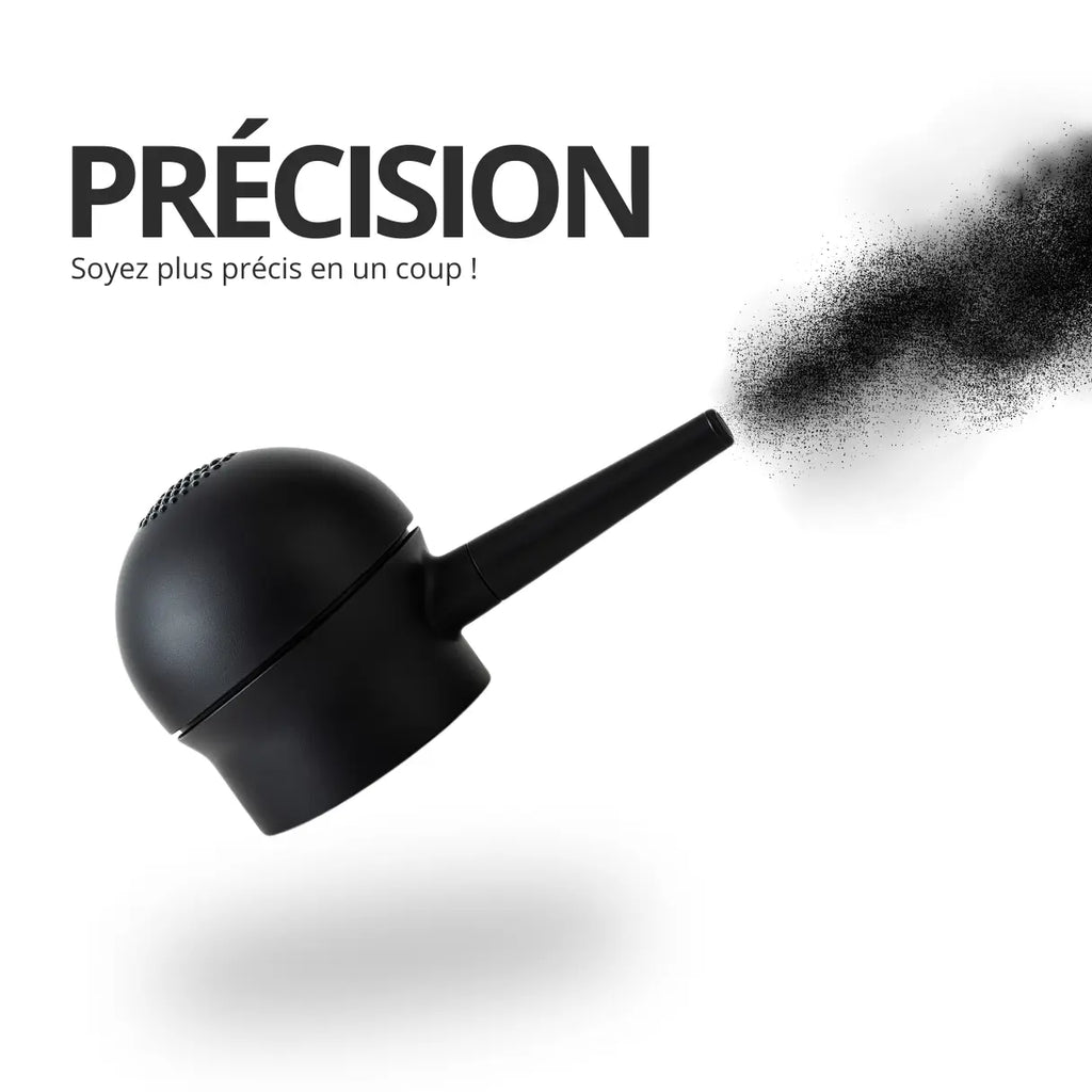 APPLICATEUR DE POUDRE Hairo