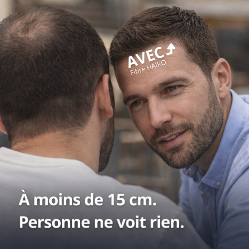HAIRO - La Fibre Densifiante
