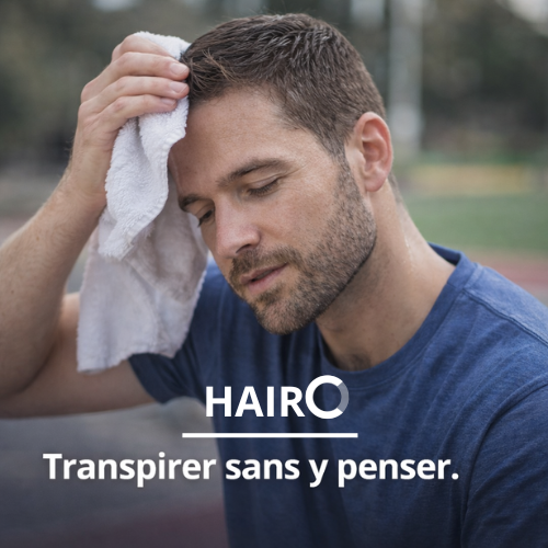 HAIRO - La Fibre Densifiante