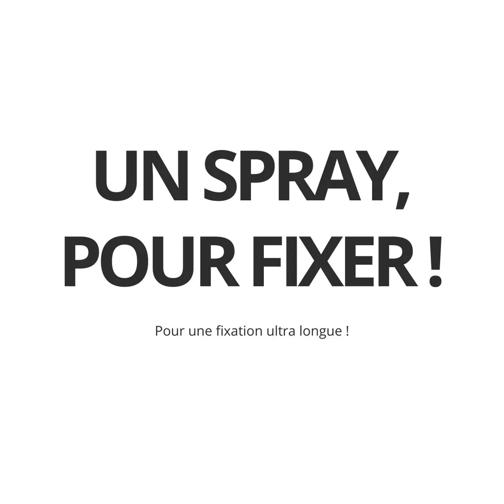 FIXATEUR  DE POUDRE Hairo