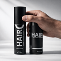 HAIRO Le Pack Contour — Poudre densifiante, spray fixateur et applicateur de précision