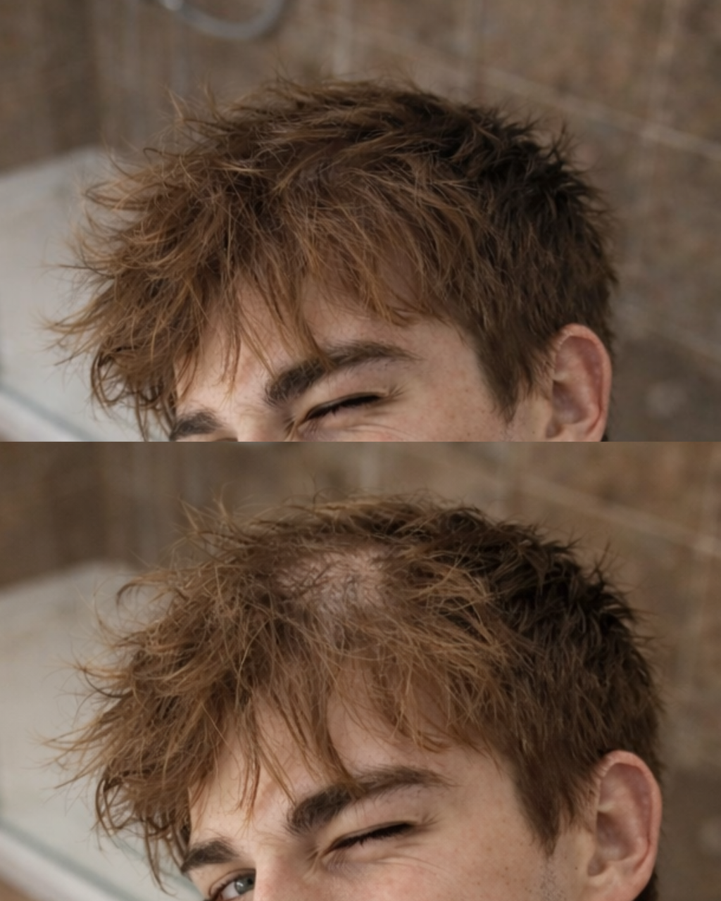 HAIRO Fibre densifiante - Brun Clair