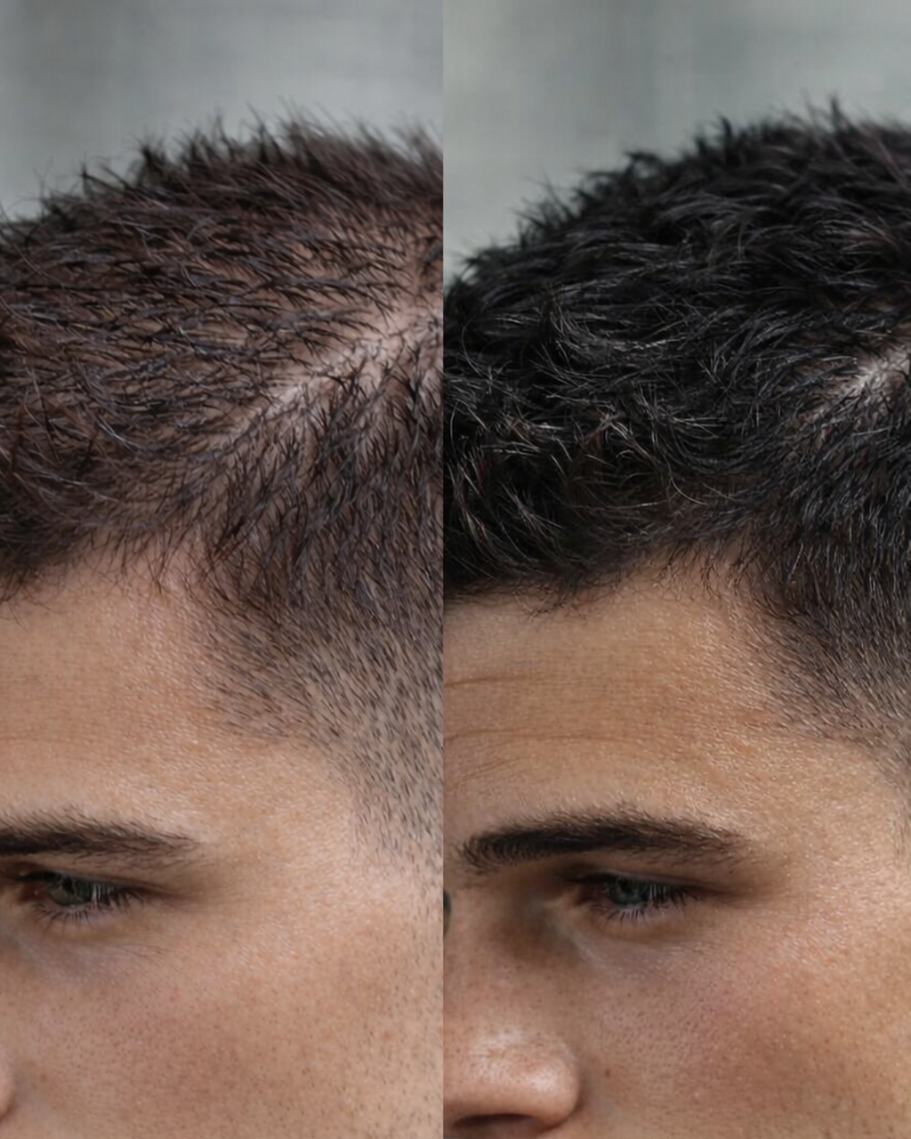 HAIRO Fibre densifiante - Noir