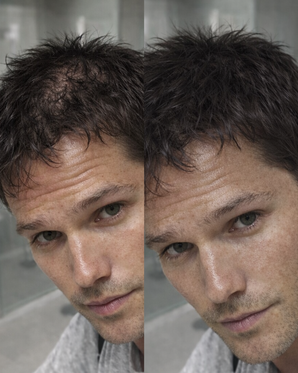 HAIRO Fibre densifiante - Noir