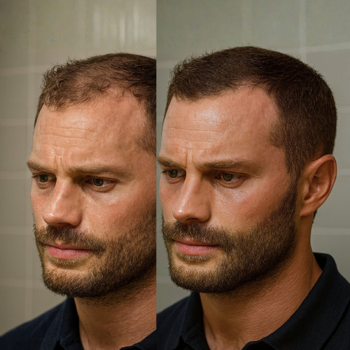 HAIRO Fibre densifiante - Brun Foncé