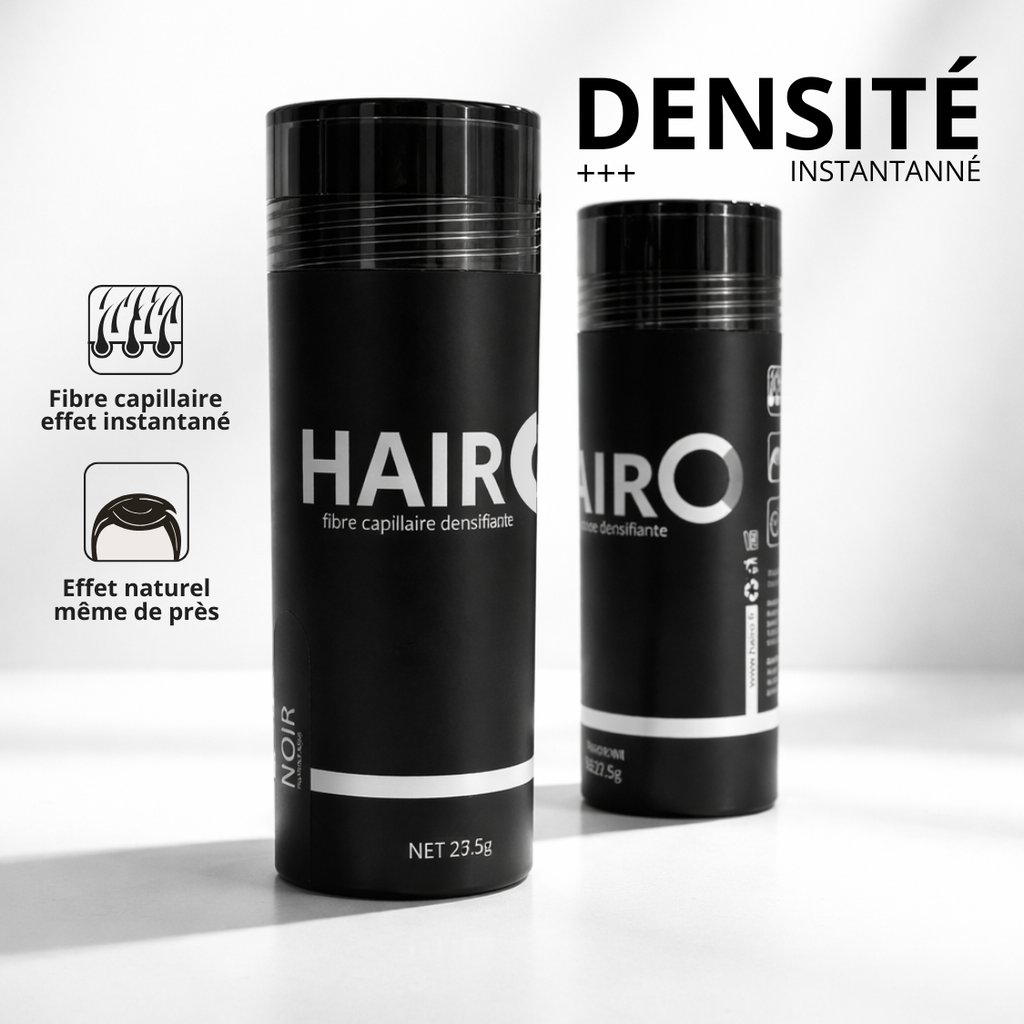 HAIRO - La Fibre Densifiante