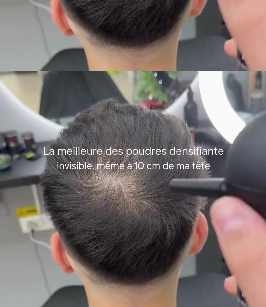 HAIRO - La Fibre Densifiante