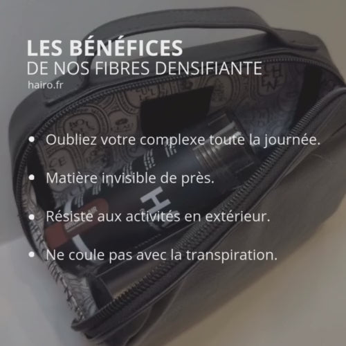 HAIRO - La Fibre Densifiante
